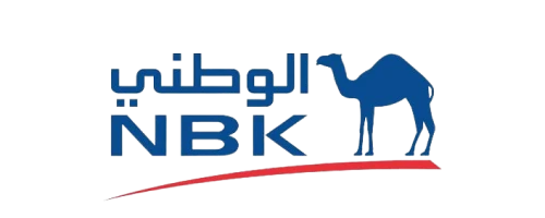 Logo of NBK Bank